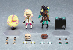 Splatoon 2 Figma Action Figures Off the Hook Pearl & Marina 9 - 10 cm 4571697180659