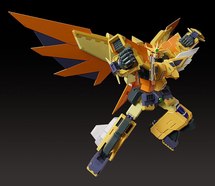 Gun x Sword Moderoid Plastic Model Kit Kit Eldora Soul 20 cm 4571697180666