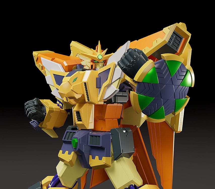 Gun x Sword Moderoid Plastic Model Kit Kit Eldora Soul 20 cm 4571697180666
