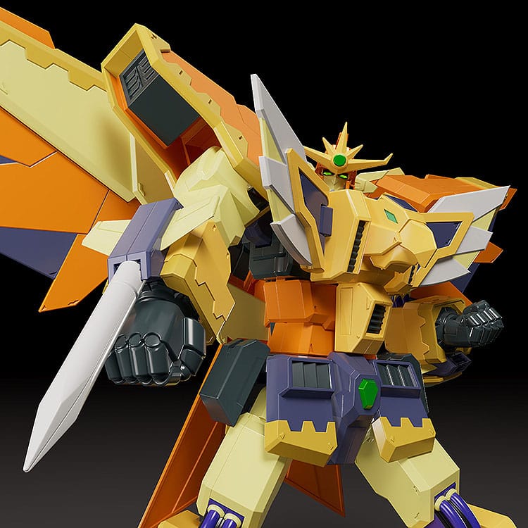 Gun x Sword Moderoid Plastic Model Kit Kit Eldora Soul 20 cm 4571697180666