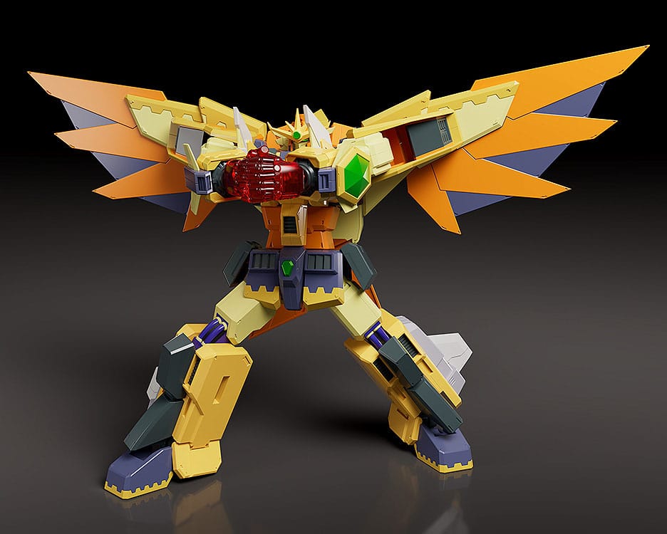 Gun x Sword Moderoid Plastic Model Kit Kit Eldora Soul 20 cm 4571697180666