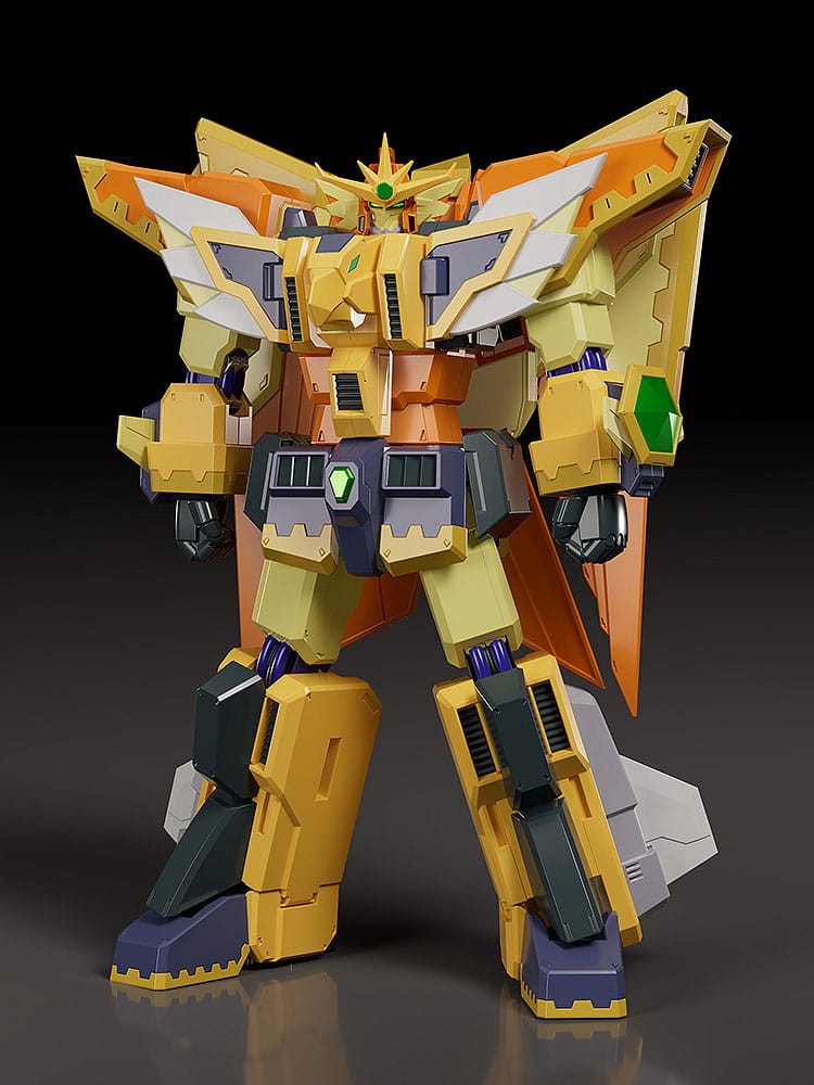 Gun x Sword Moderoid Plastic Model Kit Kit Eldora Soul 20 cm 4571697180666