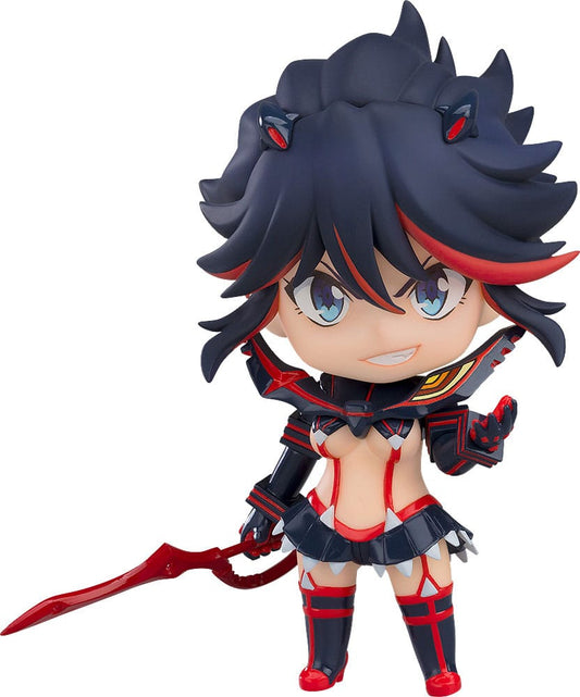 Kill la Kill Nendoroid Action Figure Ryuko Matoi: Kamui Junketsu Ver. 10 cm  4571697180673