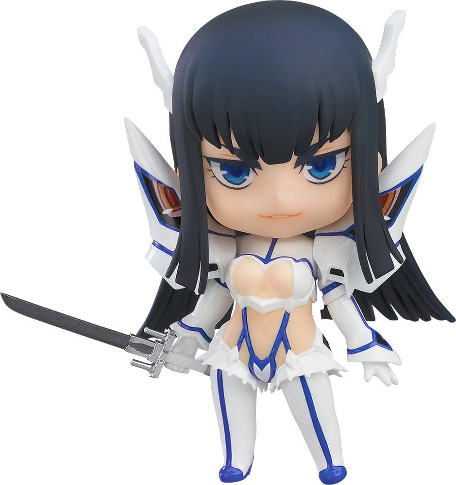 Kill la Kill Nendoroid Action Figure Satsuki Kiryuin: Kamui Junketsu Ver. 10 cm  4571697180680