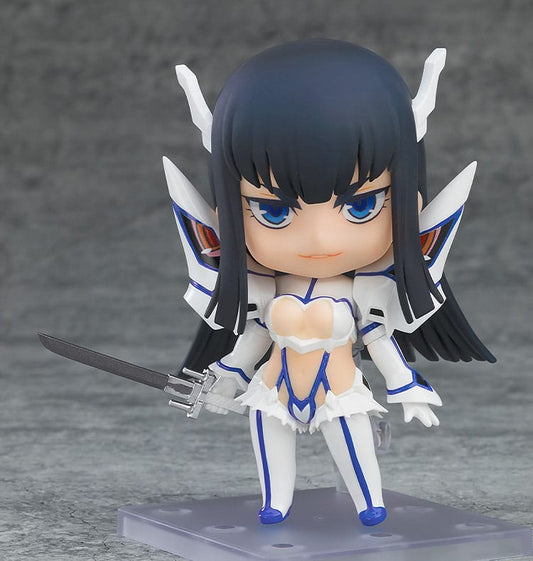 Kill la Kill Nendoroid Action Figure Satsuki Kiryuin: Kamui Junketsu Ver. 10 cm  4571697180680