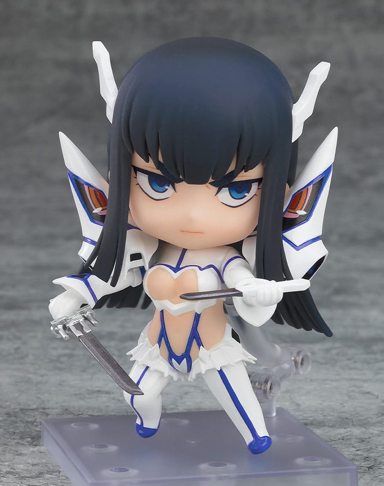 Kill la Kill Nendoroid Action Figure Satsuki Kiryuin: Kamui Junketsu Ver. 10 cm  4571697180680