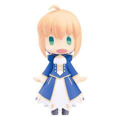 Fate/Grand Order HELLO! GOOD SMILE Action Figure Saber/Altria Pendragon 10 cm 4571697180697