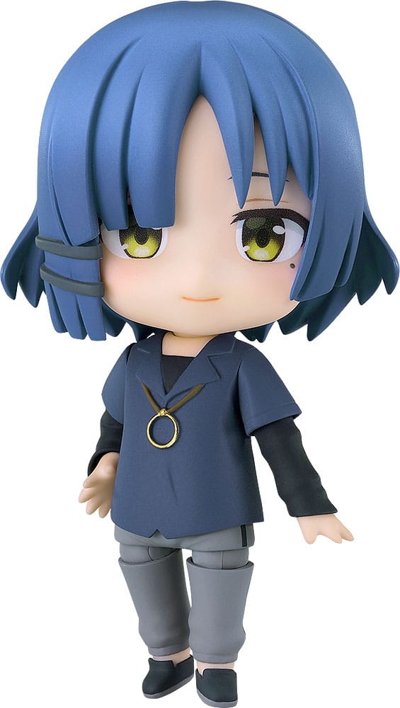 Bocchi the Rock! Nendoroid Action Figure Ryo Yamada: Casual Clothes Ver. 10 cm 4571697180703