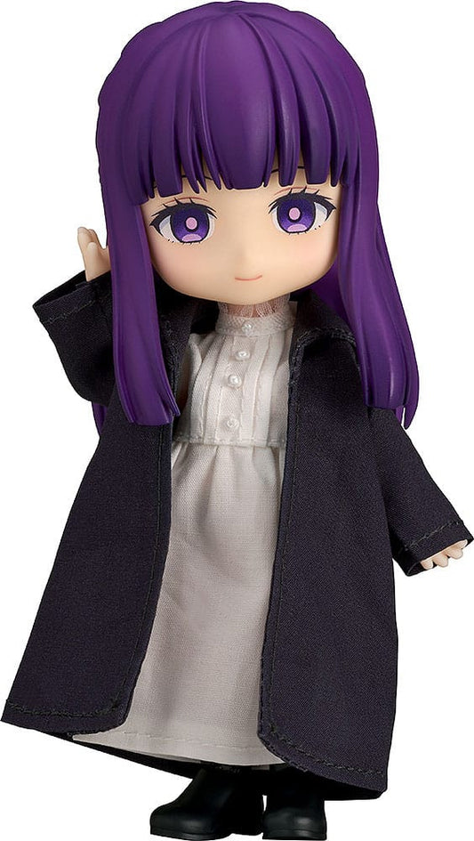 Frieren: Beyond Journey's End Nendoroid Doll Action Figure Fern 14 cm 4571697180710