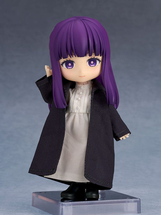 Frieren: Beyond Journey's End Nendoroid Doll Action Figure Fern 14 cm 4571697180710