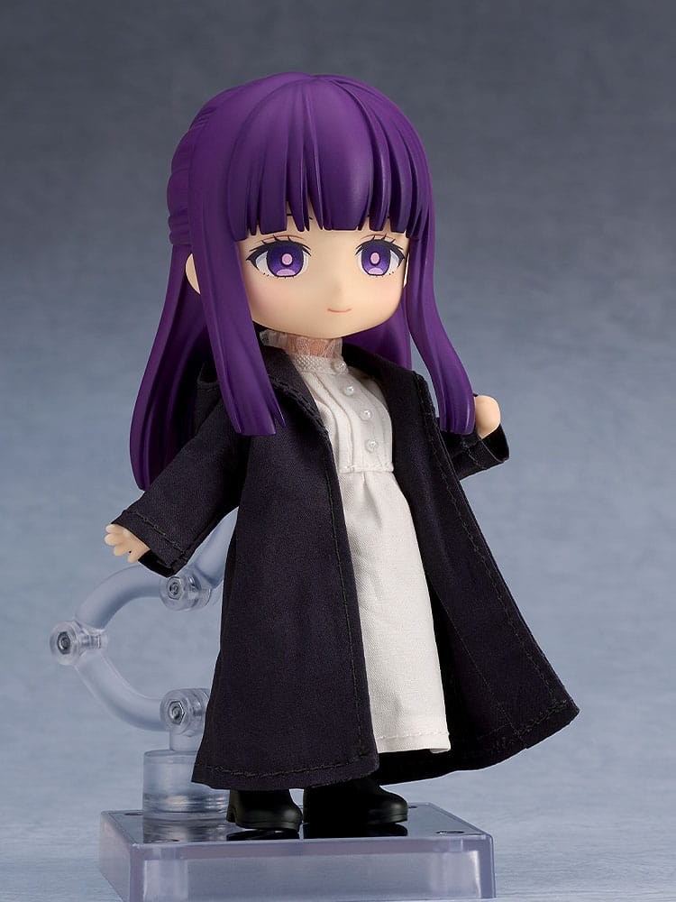 Frieren: Beyond Journey's End Nendoroid Doll Action Figure Fern 14 cm 4571697180710
