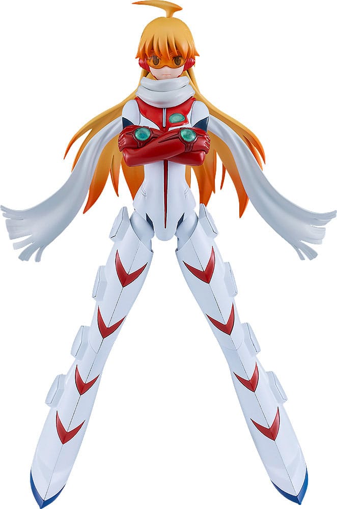 Gunbuster Moderoid Plastic Model Kit Buster Machine No. 7 16 cm 4571697180772
