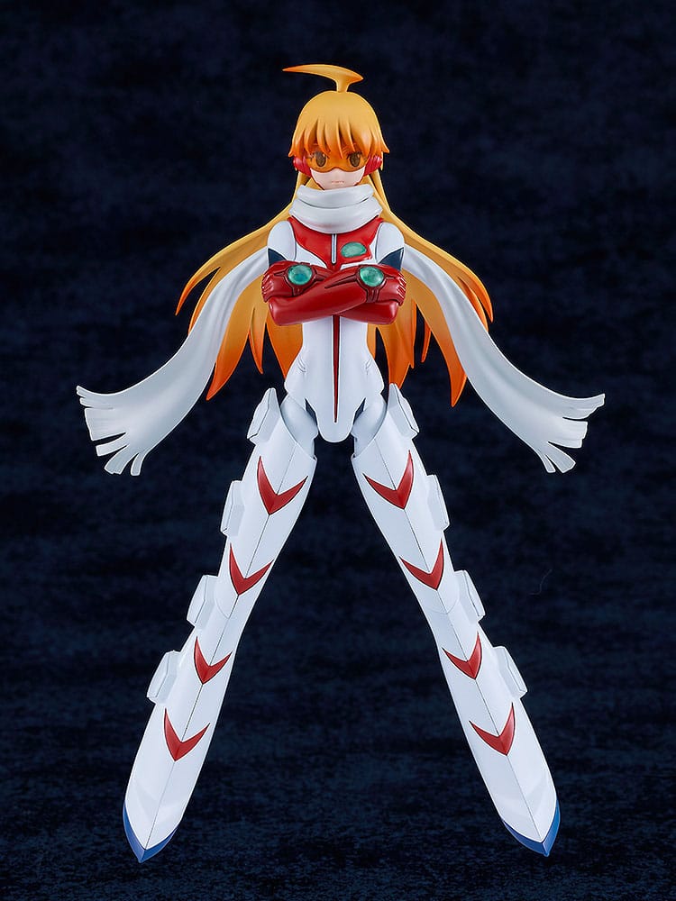 Gunbuster Moderoid Plastic Model Kit Buster Machine No. 7 16 cm 4571697180772