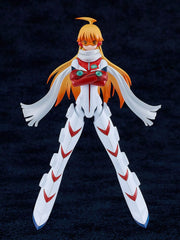 Gunbuster Moderoid Plastic Model Kit Buster Machine No. 7 16 cm 4571697180772