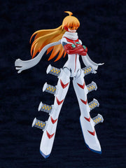 Gunbuster Moderoid Plastic Model Kit Buster Machine No. 7 16 cm 4571697180772