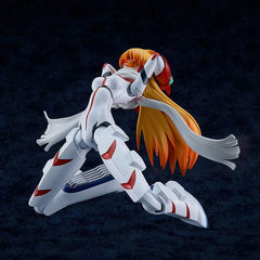 Gunbuster Moderoid Plastic Model Kit Buster Machine No. 7 16 cm 4571697180772