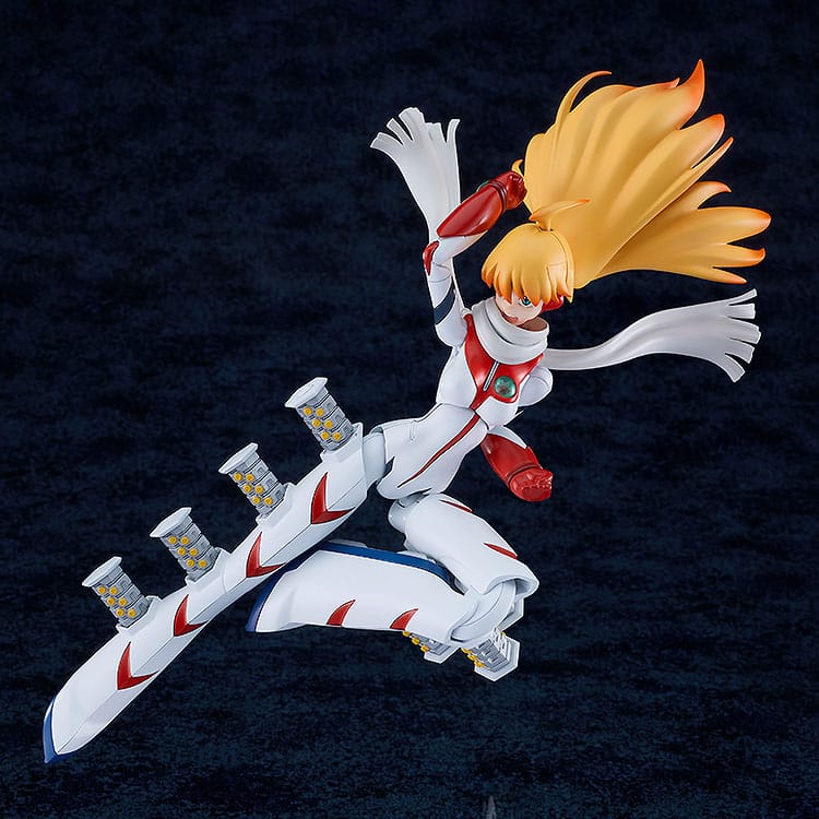 Gunbuster Moderoid Plastic Model Kit Buster Machine No. 7 16 cm 4571697180772