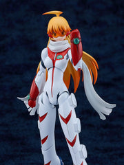 Gunbuster Moderoid Plastic Model Kit Buster Machine No. 7 16 cm 4571697180772
