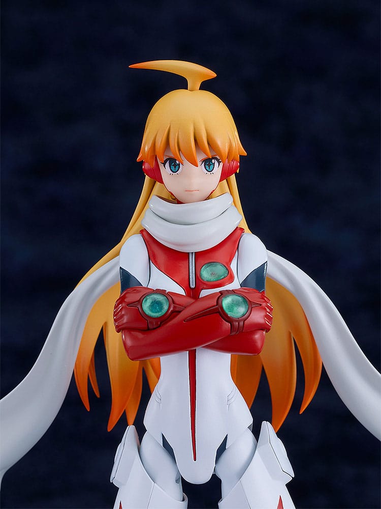 Gunbuster Moderoid Plastic Model Kit Buster Machine No. 7 16 cm 4571697180772