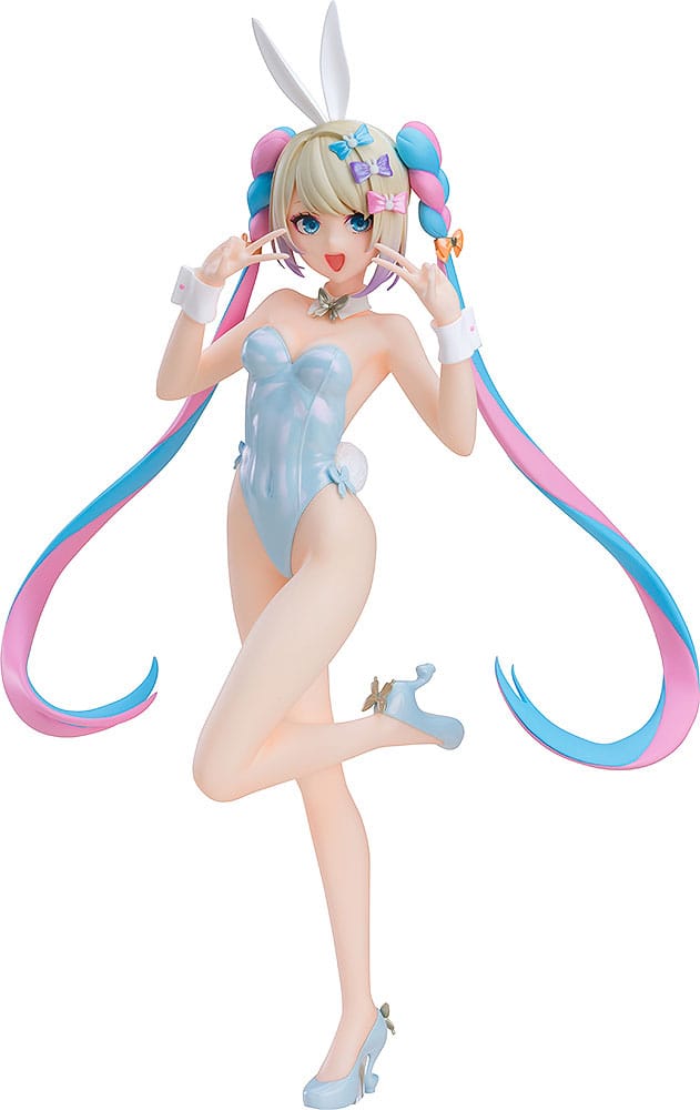 Needy Streamer Overload Pop Up Parade PVC Statue OMGkawaiiAngel: Bunny L Size 23 cm 4571697180796
