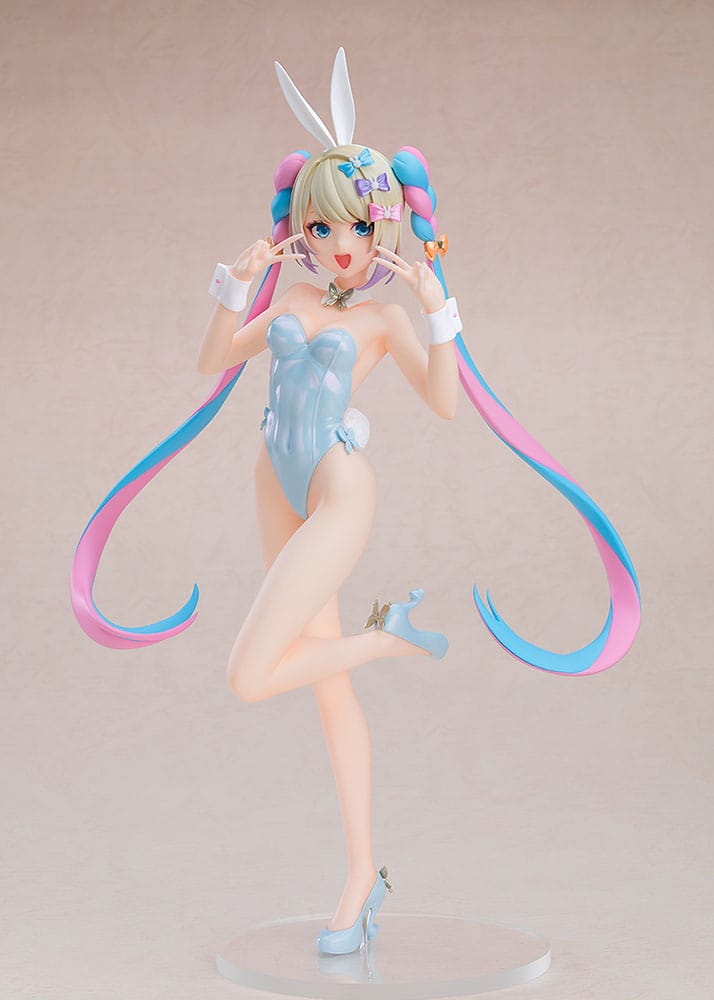 Needy Streamer Overload Pop Up Parade PVC Statue OMGkawaiiAngel: Bunny L Size 23 cm 4571697180796