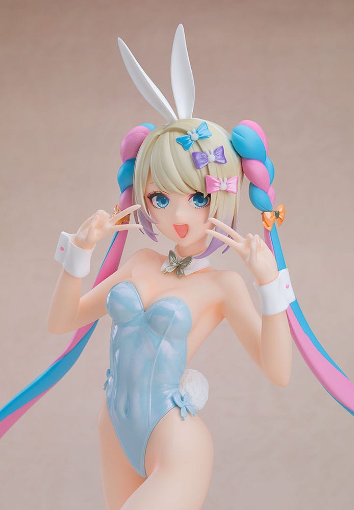 Needy Streamer Overload Pop Up Parade PVC Statue OMGkawaiiAngel: Bunny L Size 23 cm 4571697180796