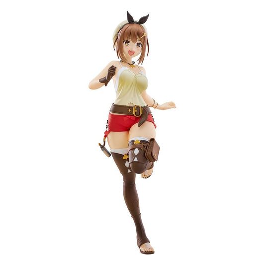 Atelier Ryza: Ever Darkness & the Secret Hideout Pop Up Parade PVC Statue Reisalin Stout: Anime Ver. L Size 24 cm 4571697180826