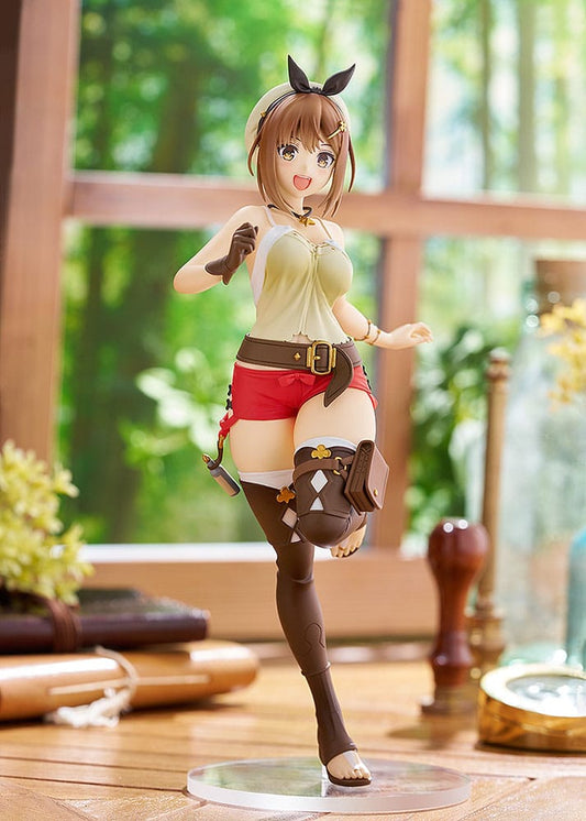 Atelier Ryza: Ever Darkness & the Secret Hideout Pop Up Parade PVC Statue Reisalin Stout: Anime Ver. L Size 24 cm 4571697180826