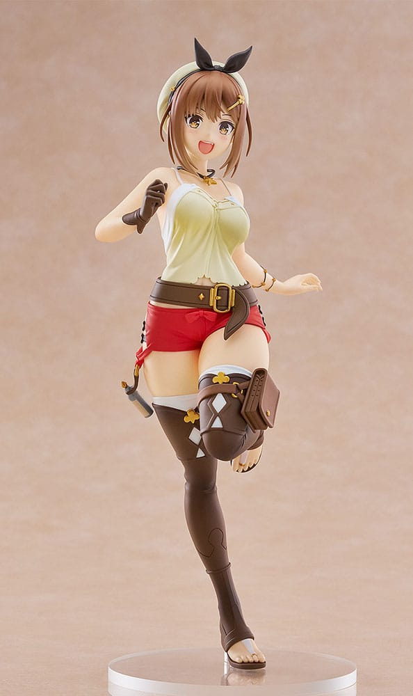 Atelier Ryza: Ever Darkness & the Secret Hideout Pop Up Parade PVC Statue Reisalin Stout: Anime Ver. L Size 24 cm 4571697180826