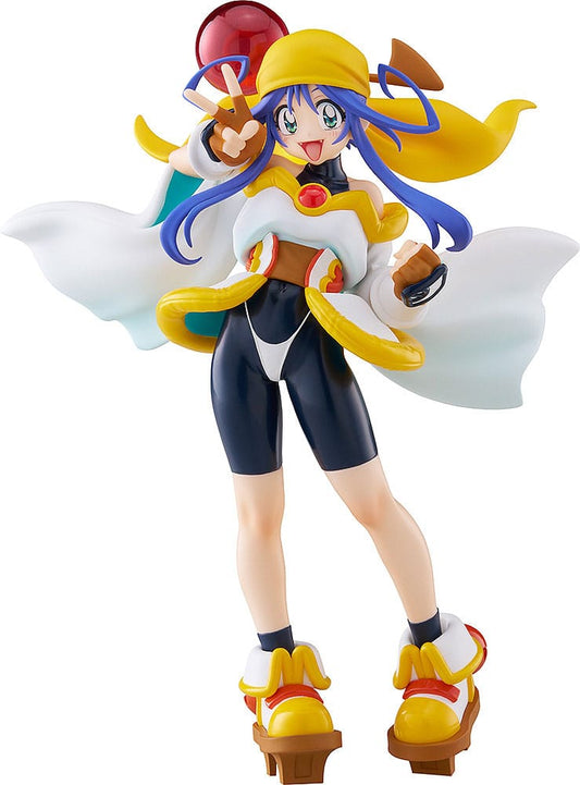 Saber Marionette J Pop Up Parade PVC SP Statue Lime 22 cm 4571697180864