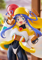 Saber Marionette J Pop Up Parade PVC SP Statue Lime 22 cm 4571697180864