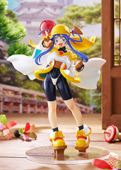 Saber Marionette J Pop Up Parade PVC SP Statue Lime 22 cm 4571697180864