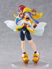 Saber Marionette J Pop Up Parade PVC SP Statue Lime 22 cm 4571697180864