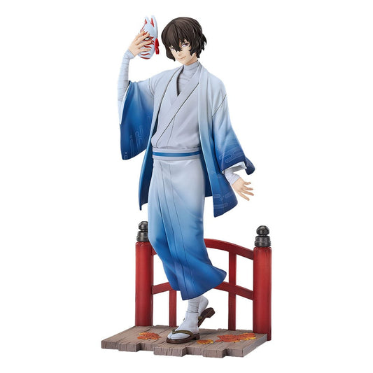 Bungo Stray Dogs Statue 1/7 Osamu Dazai: Kimono Ver. 23 cm                        4571697180895