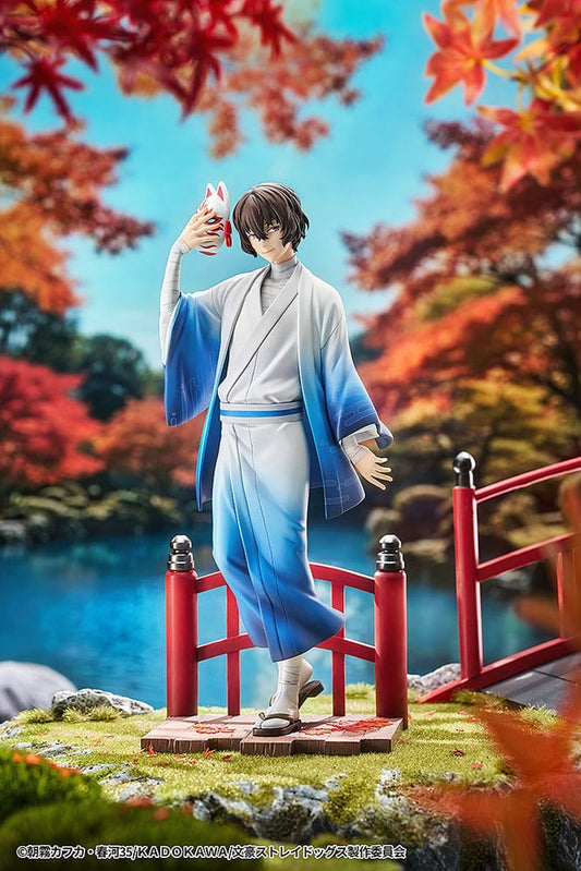 Bungo Stray Dogs Statue 1/7 Osamu Dazai: Kimono Ver. 23 cm                        4571697180895