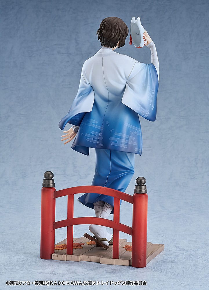 Bungo Stray Dogs Statue 1/7 Osamu Dazai: Kimono Ver. 23 cm                        4571697180895