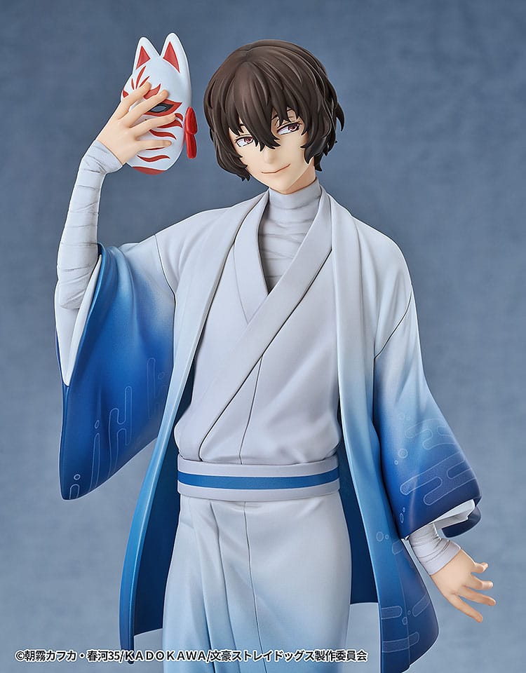 Bungo Stray Dogs Statue 1/7 Osamu Dazai: Kimono Ver. 23 cm                        4571697180895