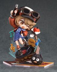 Reverse: 1999 PVC Statue Qset+ Regulus 14 cm 4571697180901