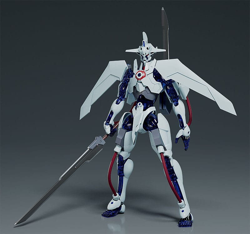 Gun x Sword Moderoid Plastic Model Kit Kit Dann of Thursday 19 cm 4571697181212