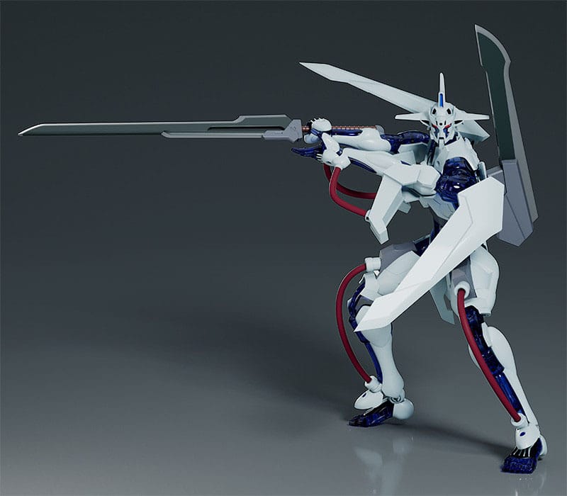 Gun x Sword Moderoid Plastic Model Kit Kit Dann of Thursday 19 cm 4571697181212