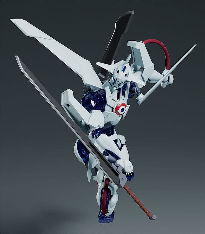 Gun x Sword Moderoid Plastic Model Kit Kit Dann of Thursday 19 cm 4571697181212
