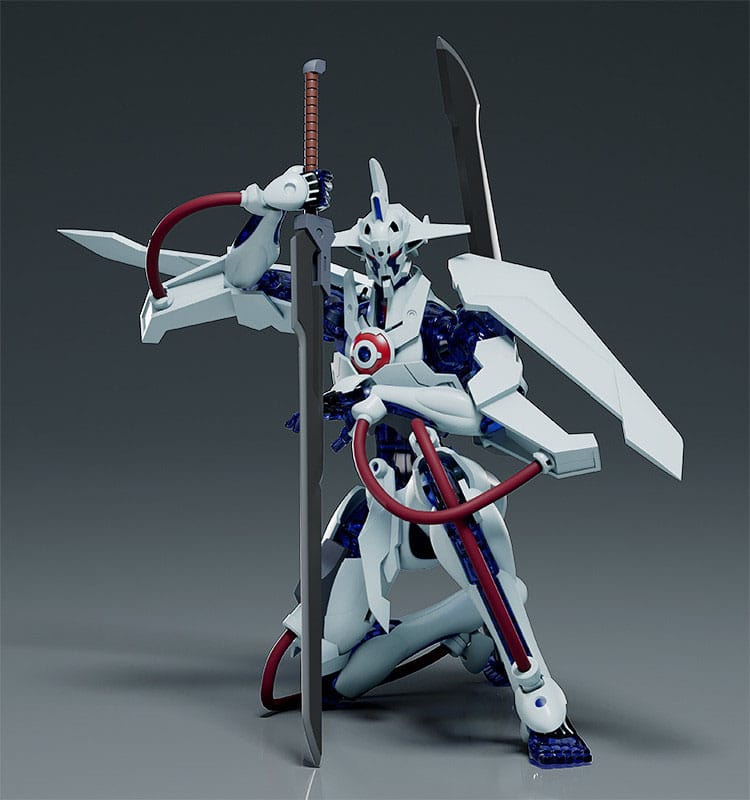 Gun x Sword Moderoid Plastic Model Kit Kit Dann of Thursday 19 cm 4571697181212