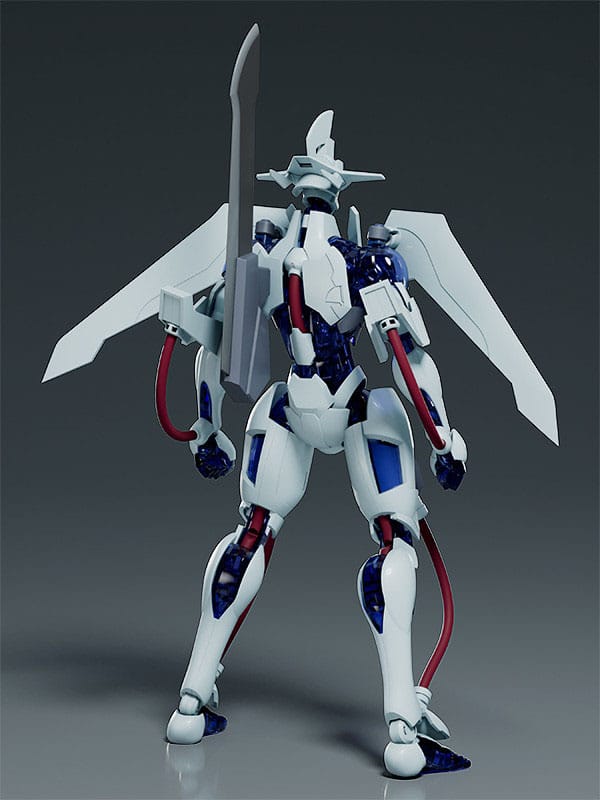 Gun x Sword Moderoid Plastic Model Kit Kit Dann of Thursday 19 cm 4571697181212