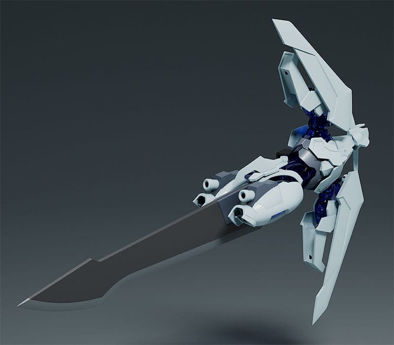 Gun x Sword Moderoid Plastic Model Kit Kit Dann of Thursday 19 cm 4571697181212