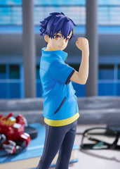 Gridman Universe Pop Up Parade PVC Statue Yomogi Asanaka L Size 23 cm 4571697181229