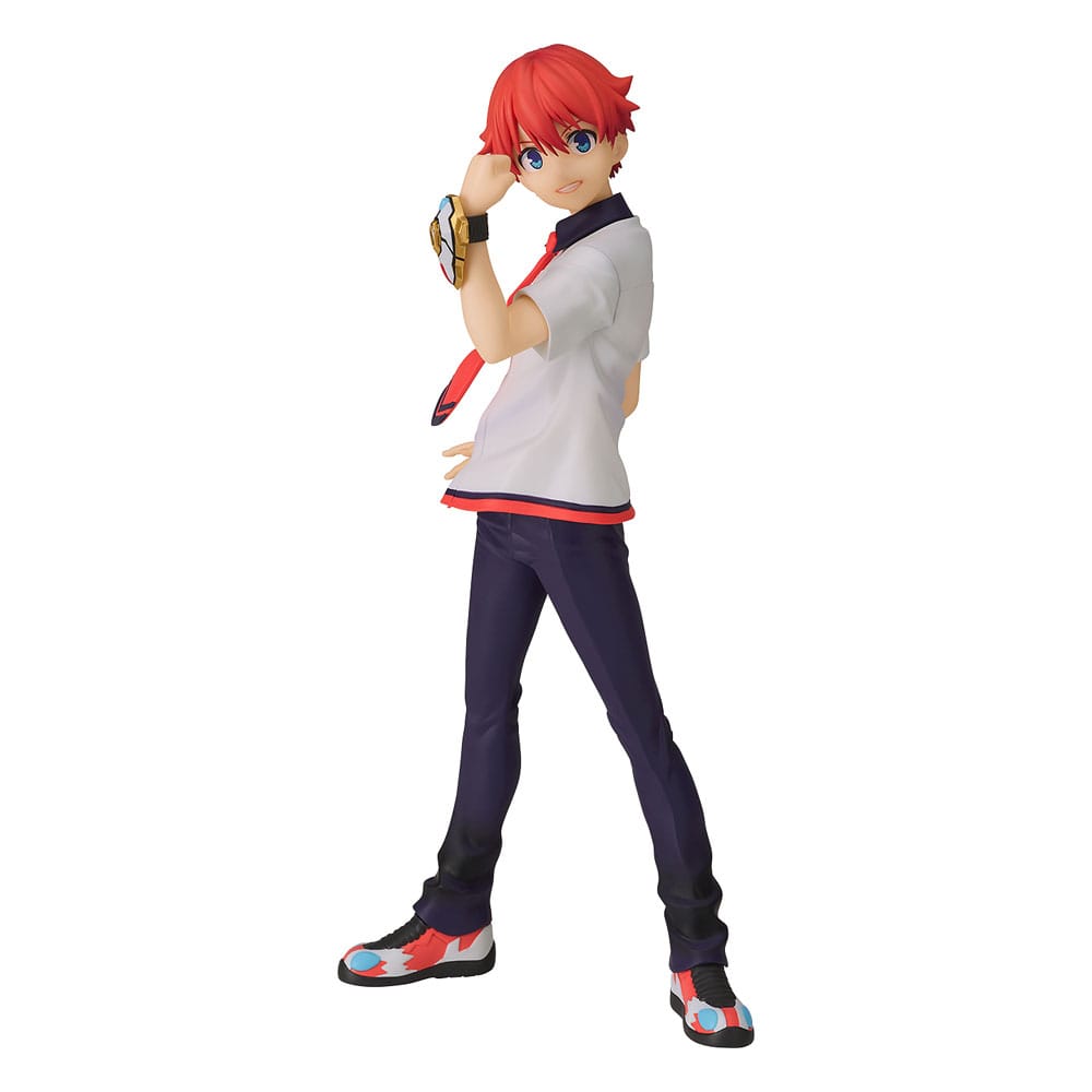 Gridman Universe Pop Up Parade PVC Statue Yuta Hibiki L Size 23 cm 4571697181236