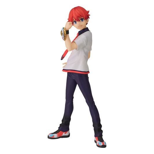 Gridman Universe Pop Up Parade PVC Statue Yuta Hibiki L Size 23 cm 4571697181236