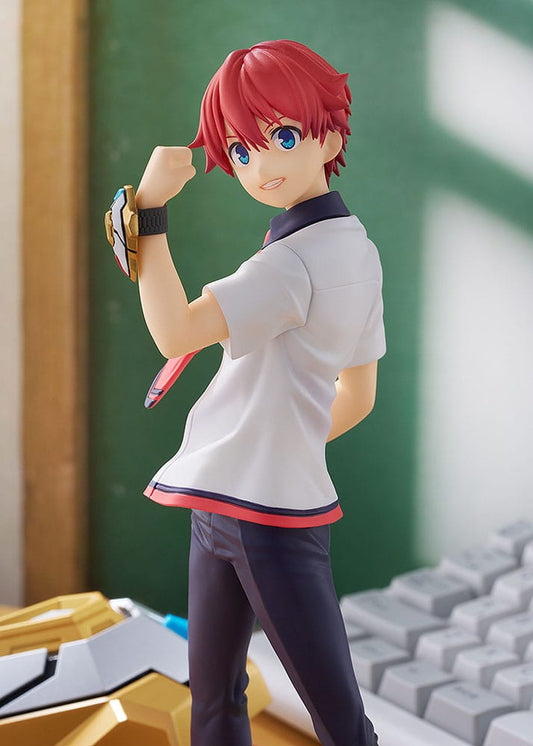 Gridman Universe Pop Up Parade PVC Statue Yuta Hibiki L Size 23 cm 4571697181236