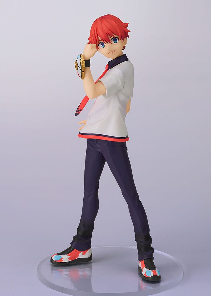 Gridman Universe Pop Up Parade PVC Statue Yuta Hibiki L Size 23 cm 4571697181236