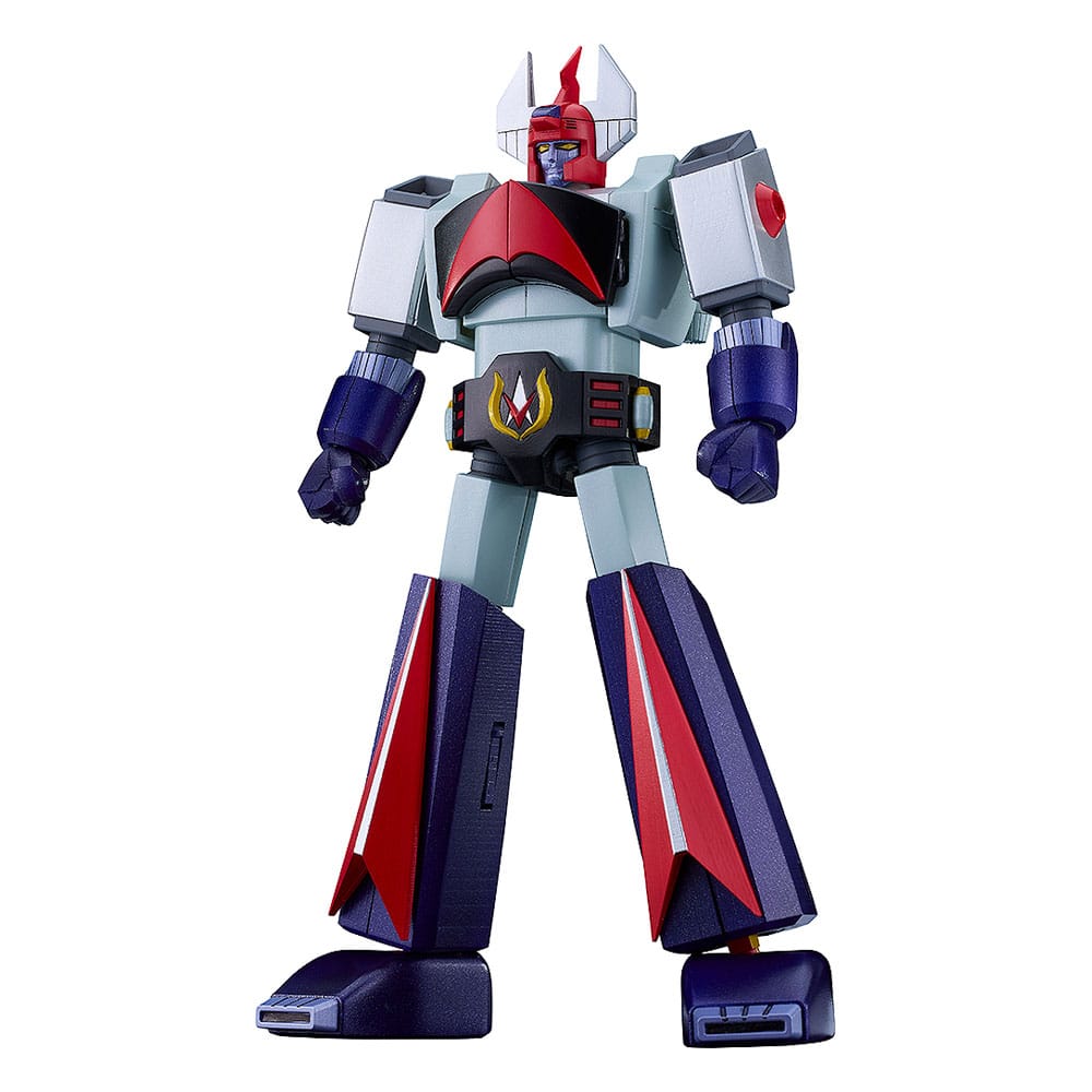 Wakusei Robo Danguard Ace Moderoid Plastic Model Kit Danguard A 18 cm 4571697181250